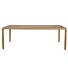 Zuiver Eettafel Storm Naturel 220cm