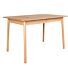  Zuiver Eettafel Glimps 180/240cm Naturel