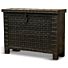 Houten Dressoir India Donkerbruin