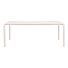 Zuiver Tuintafel Vondel Wit 214cm