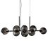 Pendant lamp Stellar - black