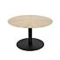 Zuiver Salontafel Snow Brushed Brass 