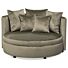 Luxe Lounge Fauteuil Vermont Taupe Large