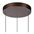 Moderne Hanglamp 3-Lichts Margary