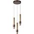 Moderne Hanglamp 3-Lichts Margary