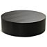  Salontafel Diamond Rond Ø85cm Taupe Eiken