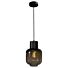  Hanglamp Lett Zwart 28cm