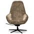 Room108 Fauteuil Knox Bruin