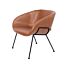 Zuiver Fauteuil Feston Bruin 