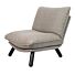 Zuiver Fauteuil Lazy Sack Licht Grijs 