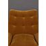 Dutchbone Lounge Chair Glodis Whiskey