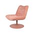  Zuiver Fauteuil Bubba Donkergrijs