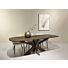 Eetkamertafel Montreaux 250cm Bruin
