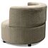 Fauteuil Nicolette Beige