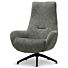 Fauteuil Elize Grijs