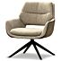  Fauteuil Dragon Light Brown