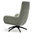 Fauteuil Elize Grijs