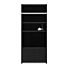 Boekenkasten Set Van 3 Diamond 120cm Eiken
