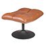 Dutchbone Hocker Bar Vintage Brown