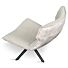 Draaifauteuil Zenzo Champagne