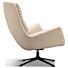 Draaifauteuil Rome Cream