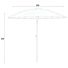 Zuiver Parasol Sunshine Rood