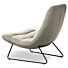 Fauteuil Ford Beige