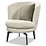  Fauteuil Astrix Cream