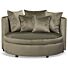  Luxe Lounge Fauteuil Vermont Khaki Medium