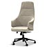 Bureaustoel Monza Beige