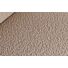 STATEMENT HOEKBANK LINKS BOUCLE BEIGE