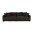  Zuiver Sense 3 -Zits Bank Light Soft Grey