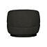 WOOLLY DRAAIFAUTEUIL BOUCLE ANTRACIET