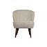 SARA FAUTEUIL TEDDY OFF WHITE
