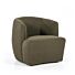 Fauteuil Charlotte - groen Copenhagen
