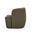 Fauteuil Charlotte - groen Copenhagen