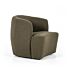 Fauteuil Charlotte - groen Copenhagen