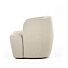 Fauteuil Charlotte - taupe Copenhagen