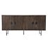 Dressoir Remi 4-drs. - bruin