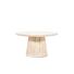 Salontafel Aime Travertin 70x38cm