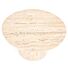 Salontafel Aime Travertin 70x38cm