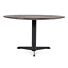 Eettafel Donny 130x76 - bruin