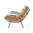 Fauteuil Bastiaan - cognac java leder