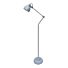 Vloerlamp Vintage Industrial Grey 