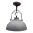 Plafondlamp Urban Industrieel Grey 