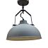 Plafondlamp Urban Industrieel Grey 