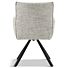 Draaibaar Eetkamerstoel Rome Beige