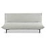 Slaapbank Milaan Beweegbare Rug Beige