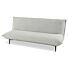 Slaapbank Milaan Beweegbare Rug Beige