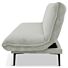 Slaapbank Milaan Beweegbare Rug Beige